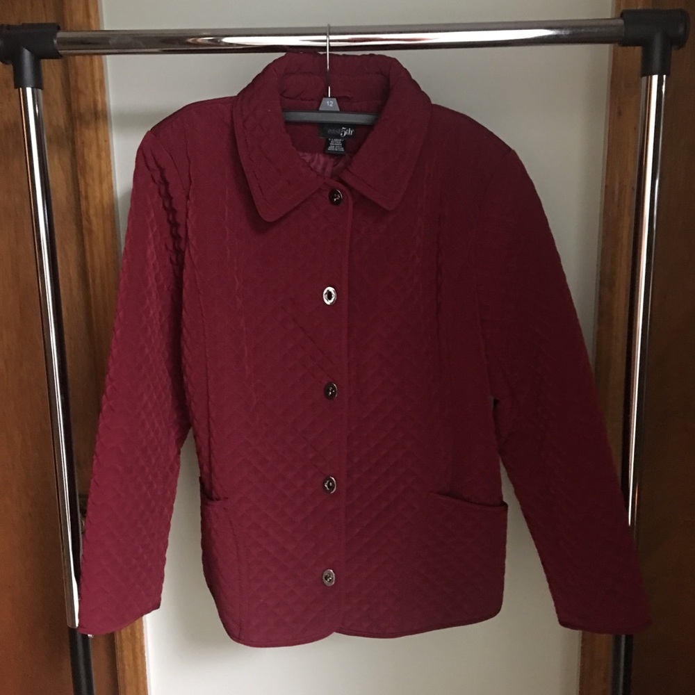 Quilted jacket